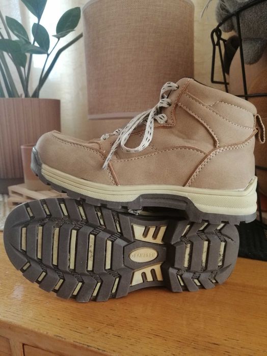 Buty przejściowe chłopięce r. 29