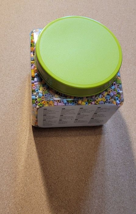 PYSSLA koraliki z IKEI do prasowania, całe opakowanie