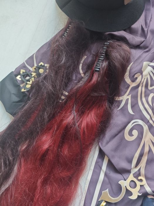 Cosplay Hu Tao Genshin Impact