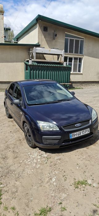 Продам Ford Focus 1.6 tdi (2004)