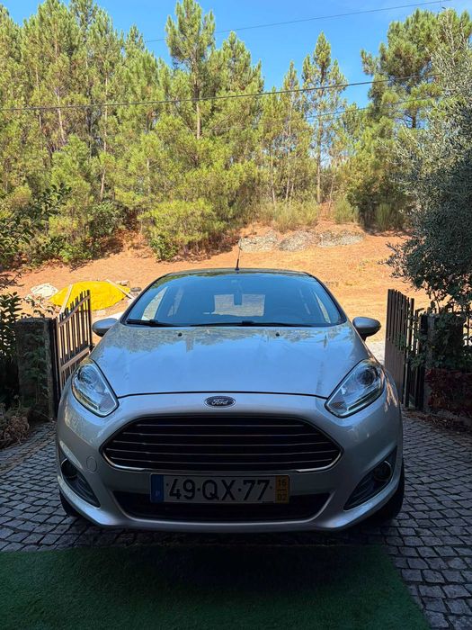 Ford Fiesta 1.0 Ti-VCT Titanium