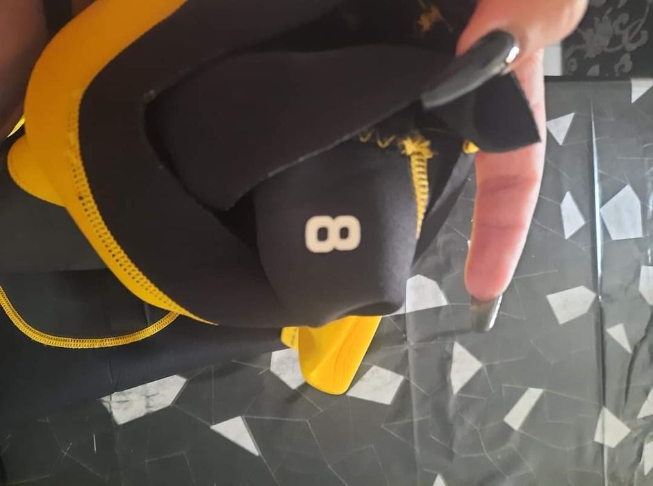 Fato surf/ bodyboard