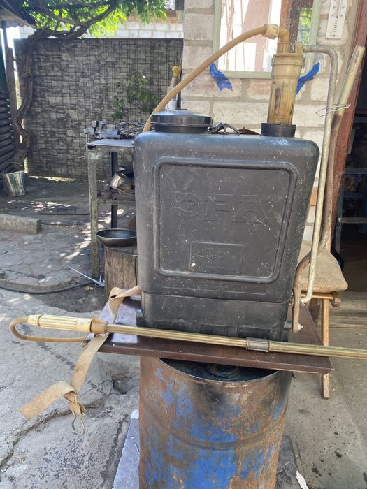 Опрыскиватель ера