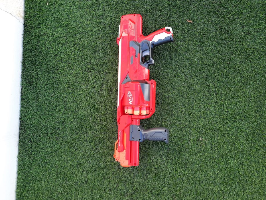 Conjunto de Nerfs , armas de brinquedo