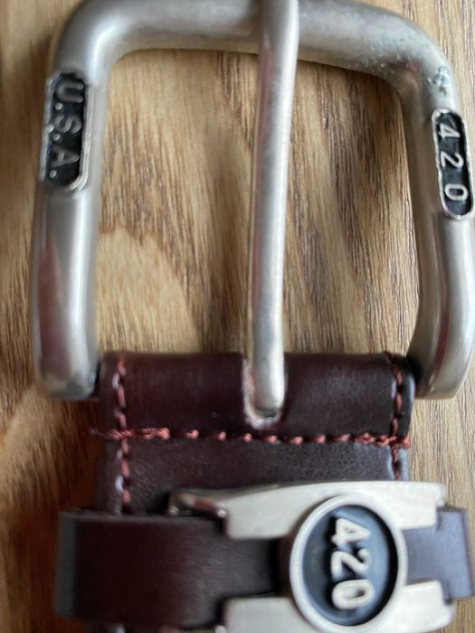 Paski Kowbojskie oryginalne z USA