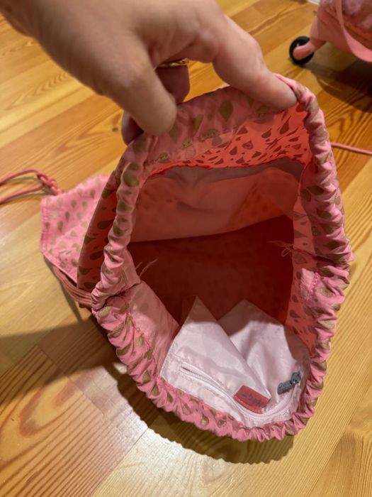 Mochila troley criança Kiplling