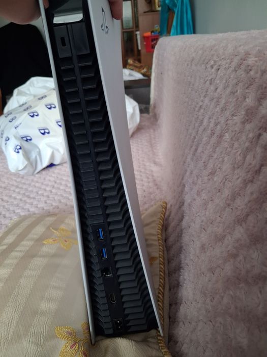 плейстейшн 5 с дисководом