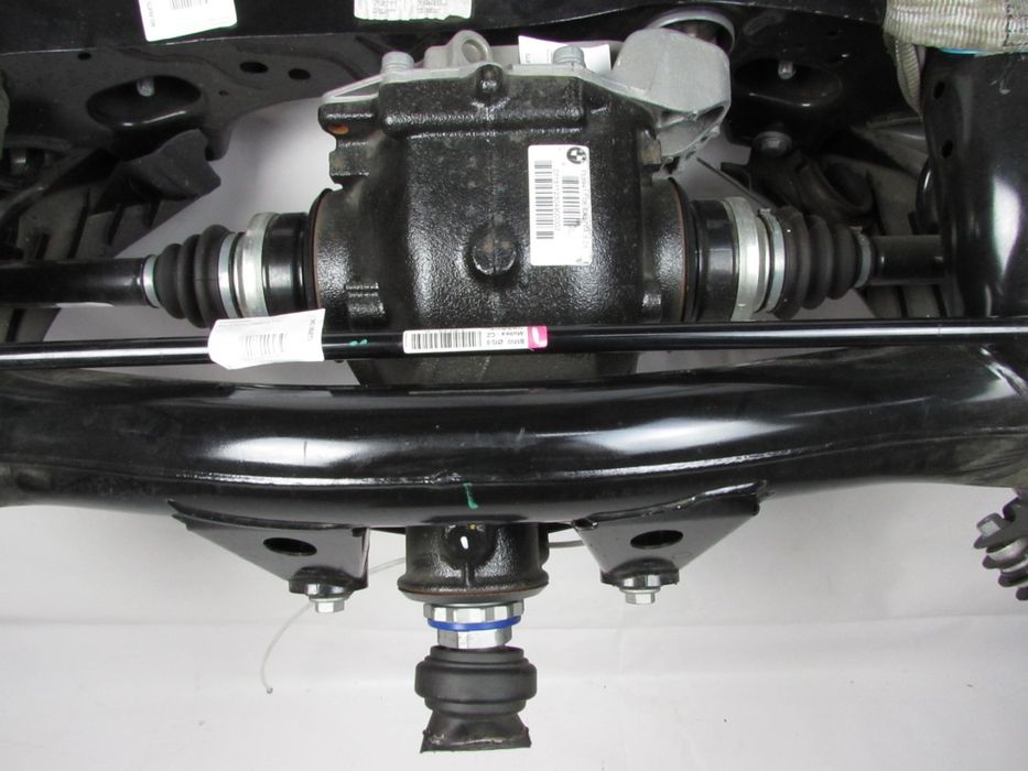 Diferencial Bmw 1 Ref: 33107599411