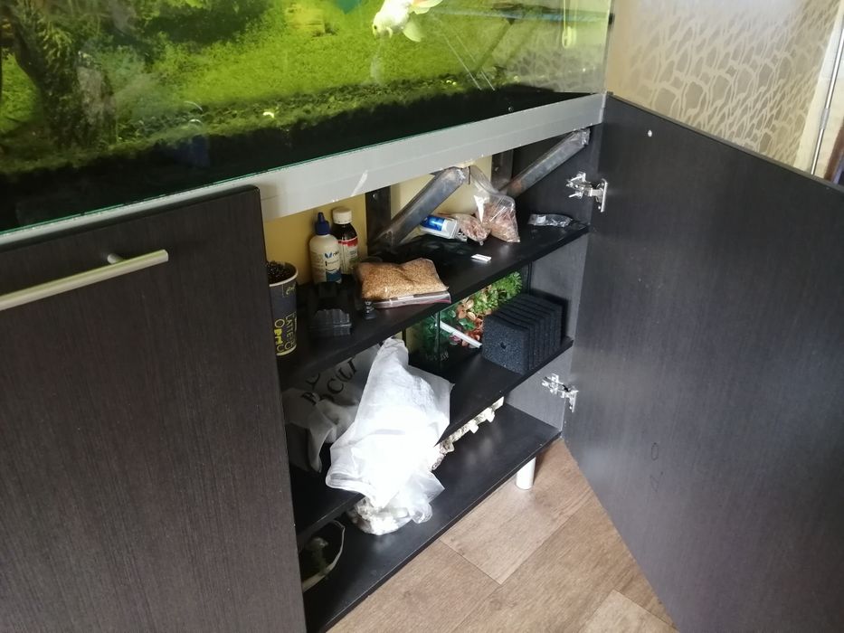 Акваріум на 120 літрів