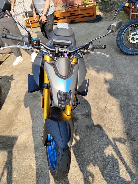 Mondial Piega 125