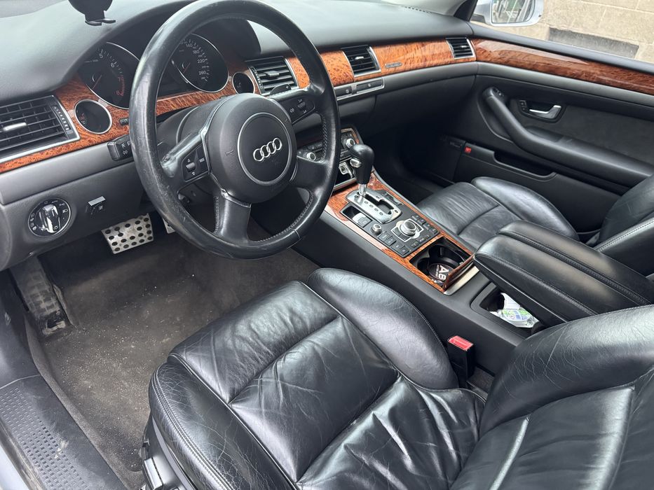 Audi A8 d3 4.2 lpg