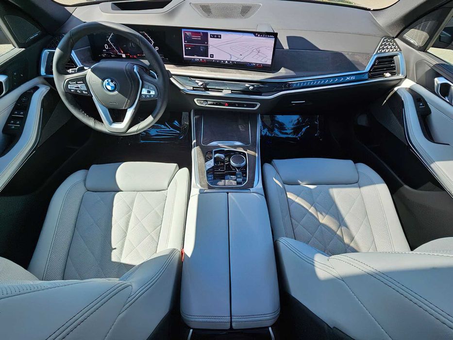 BMW X5 xDrive50e      2026