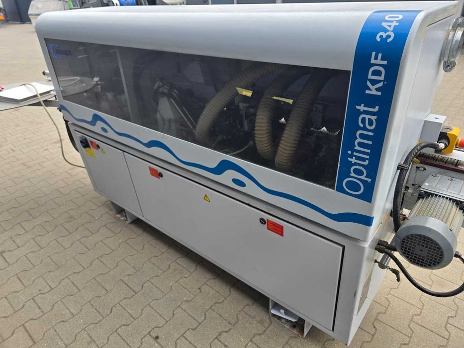 Okleiniarka BRANDT optimat kdf340