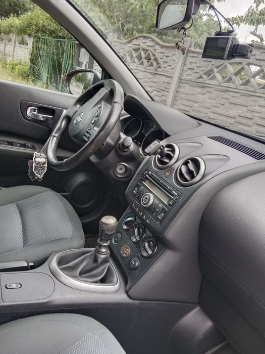 Nissan Qashqai 1.5 dCi 2008r.
