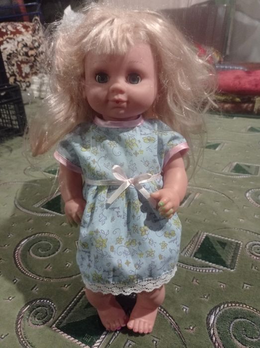 Продам разговаривающая кукла