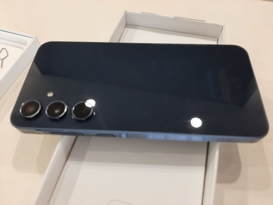 Vende-se smartphone samsung a55 5g 128gb