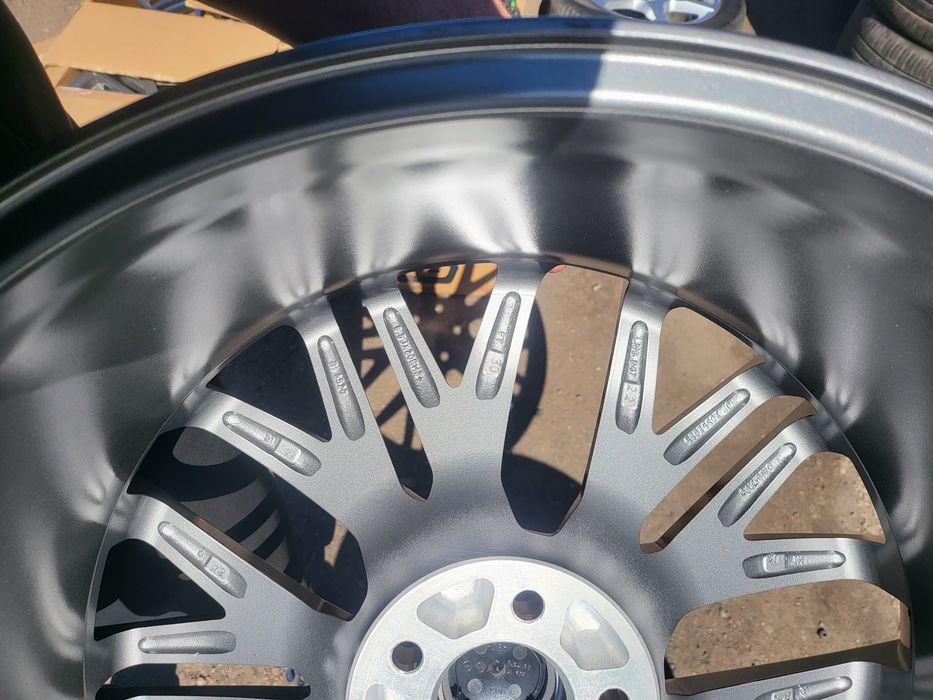 Nowe Alufelgi 20 Audi Skoda Seat Volkswagen BMW Mercedes 5x112 ET30