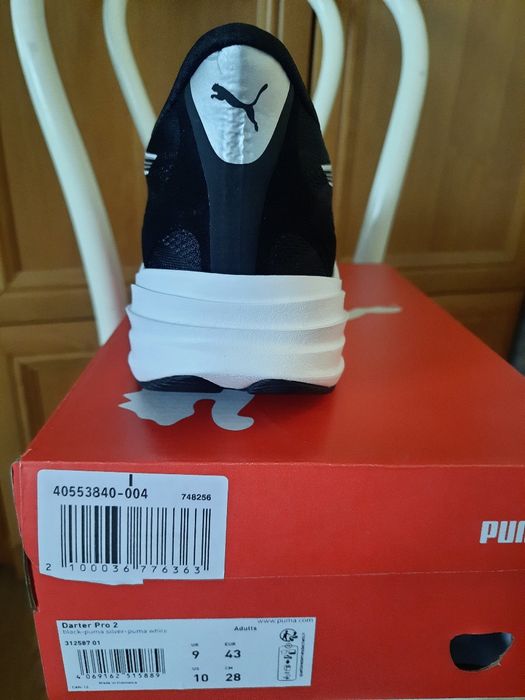 Nowe buty męskie Puma rozmiar 43