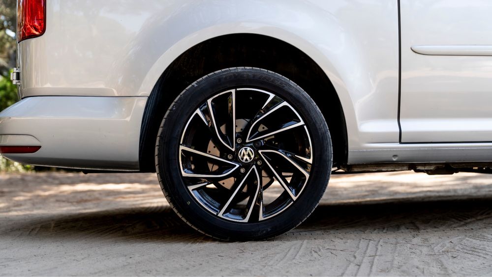 Caddy Maxi 2.0 Tdi - DSG - Full Extras