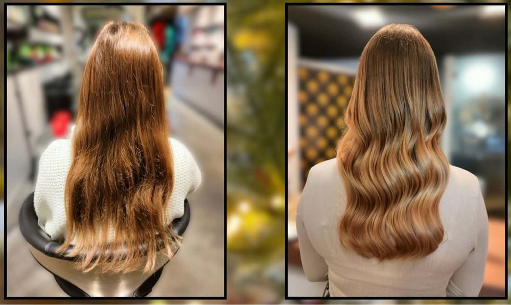 Fryzjer damski – usługi mobilne/stacjonarne