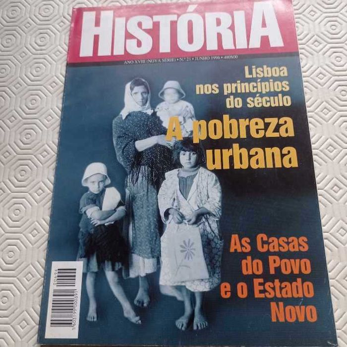 vendo 3 revistas Historia