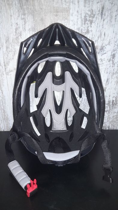 Kask rowerowy Pemila + Gratis.