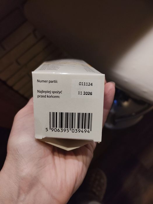 Vernikabon suplement diety