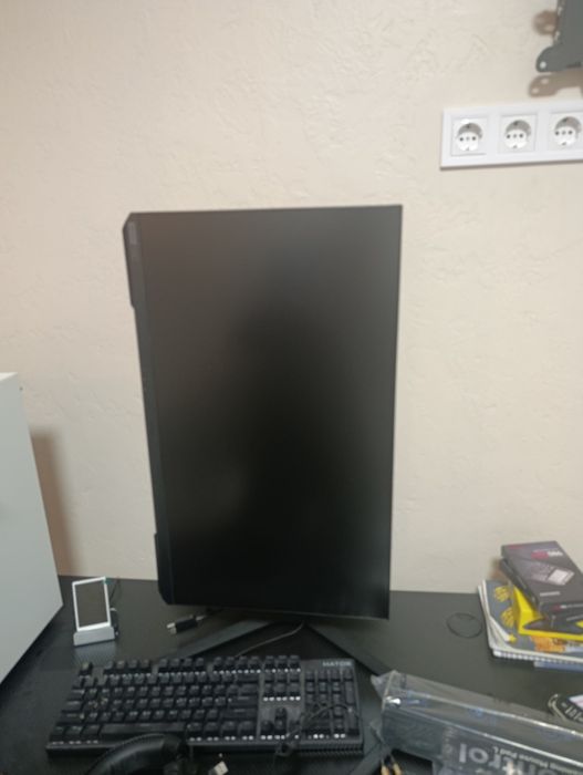 Монитор  Samsung 27" Odyssey AG50(2К)