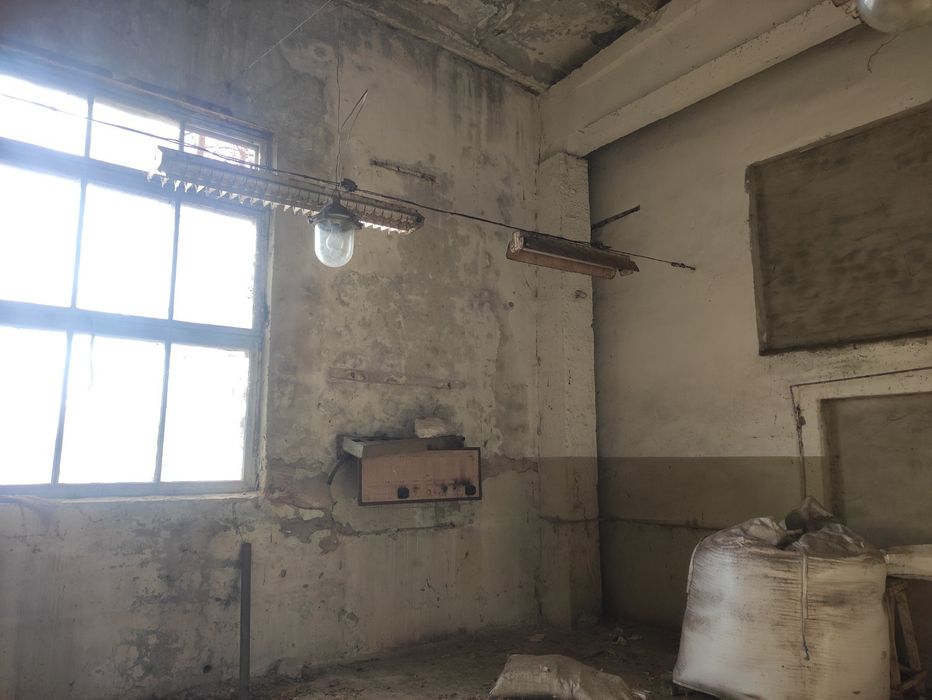 Продаж виробничо- складського комплексу по вул. Чигиринська