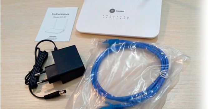 Wonect R7 Router bezprzewodowy