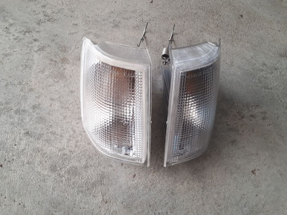 Farolins de piscas novos da frente opel corsa-a Mk1 e Mk2