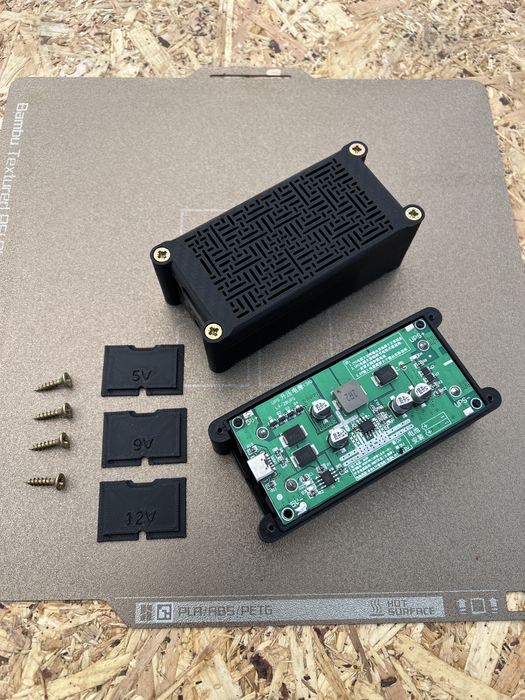 дбж ups друкований корпус для LX-2BUPS