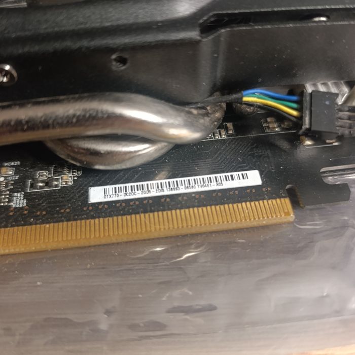 Karta graficzna GTX770 2GB