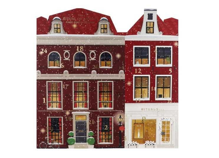Адвент календар різдвяний Rituals Classic Advent Calendar