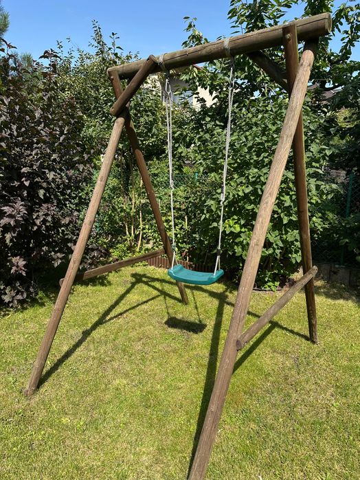 Huśtawka ogrodowa dziecięca