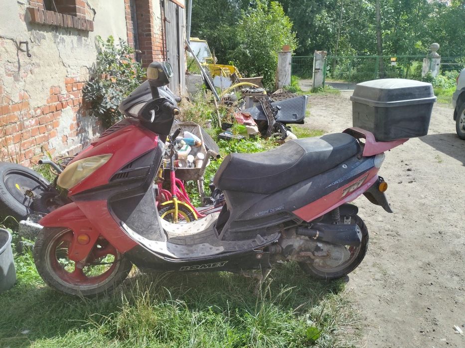 Sprzedam Skuter Romet