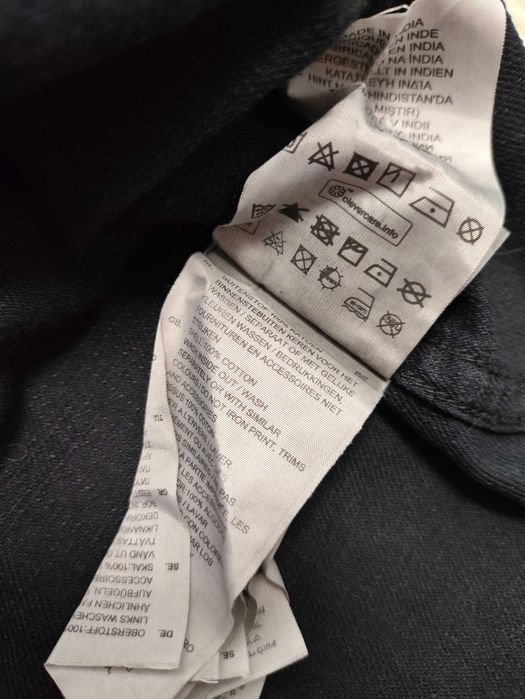 Джинсова сорочка G-Star Raw Arc 3D Shirt