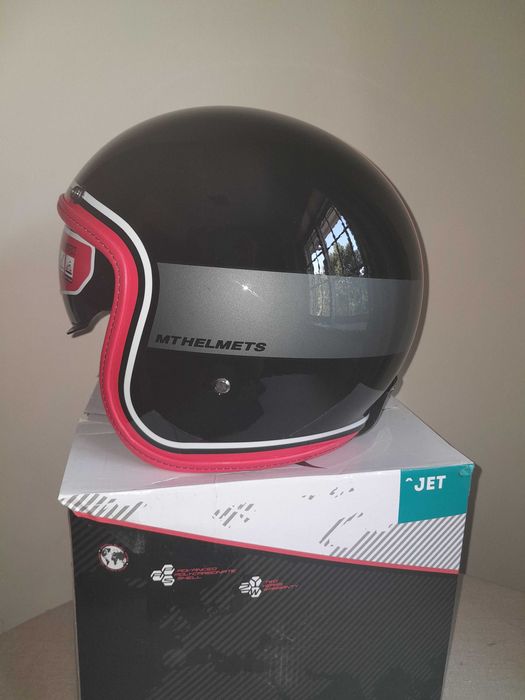 Capacete aberto novo tamanho  L