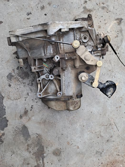 Skrzynia biegów peugeot 207 20cq25
