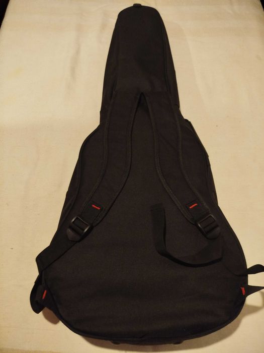 Guitarra acústica STAGG C542 preta