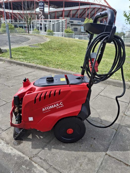 Lavadora de Alta Pressão Profissional ATOMAX-C D1814P4 – Como Nova