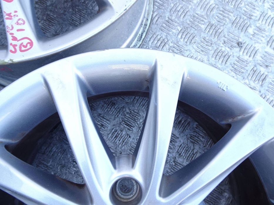 alufelgi kpl. honda civic ix 16 5x114.3 et 45