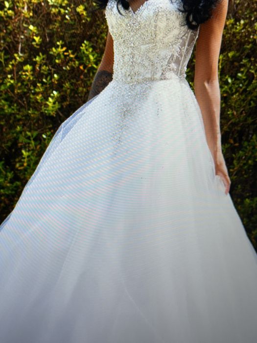 Vestido de noiva