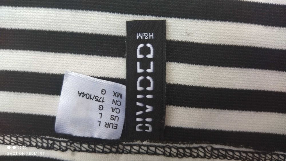 Bluzeczka damska krótka