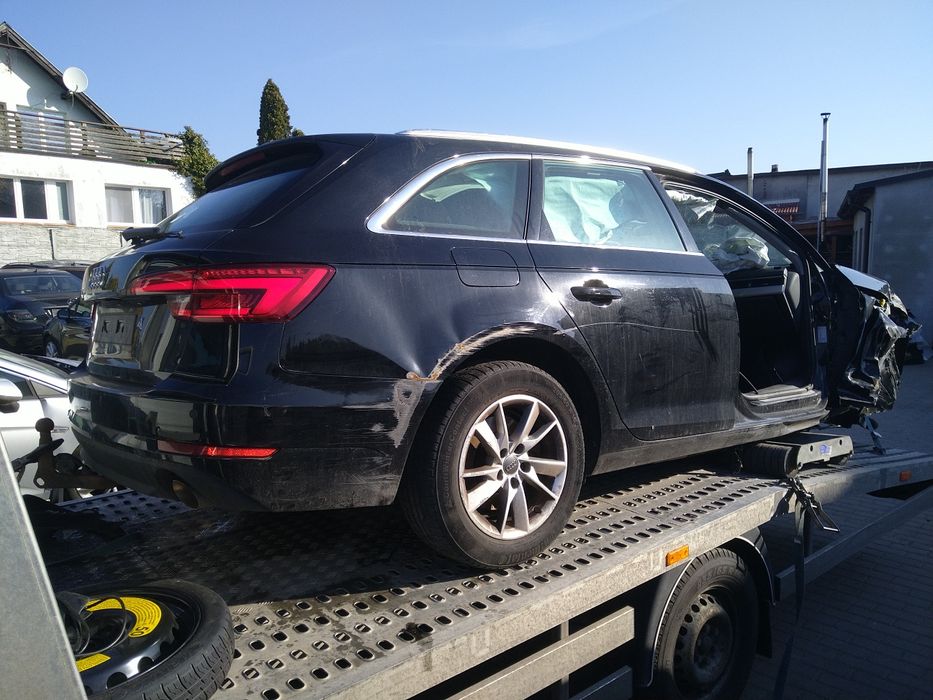 A4 b9  kombi 2.0 Tfsi  benzyna