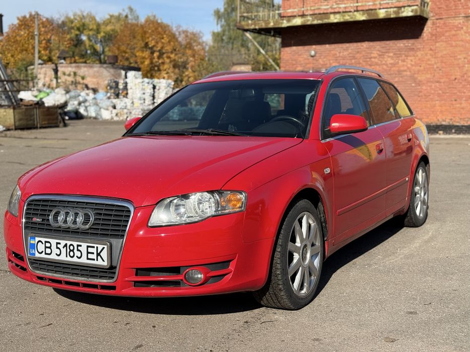 Audi a4b7 2.5 tdi aкпп