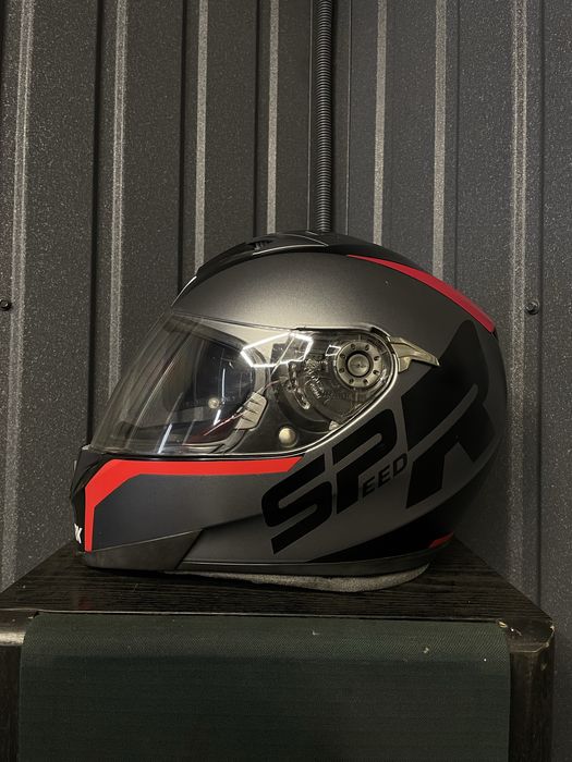 Мотошлем shark интеграл