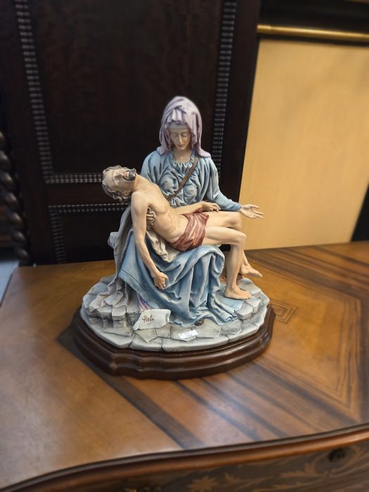 Imagem de Pieta, capodimont
