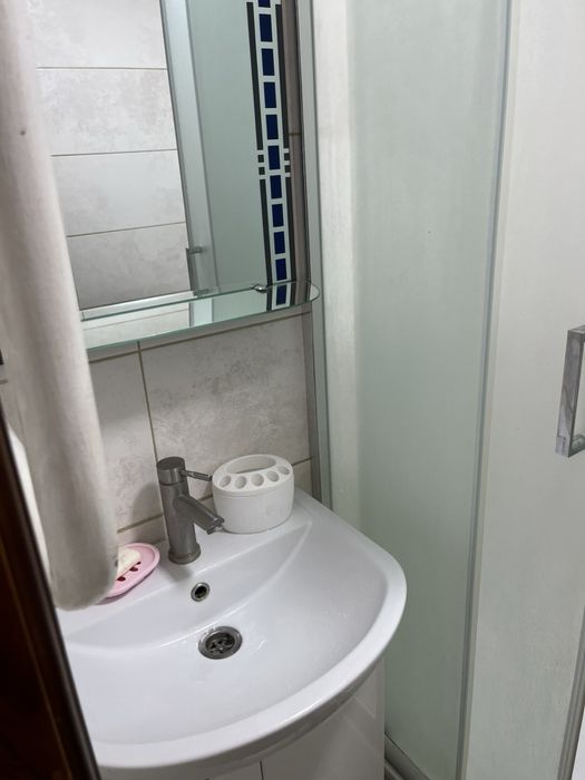 Подобова оренда 1к квартири Бам