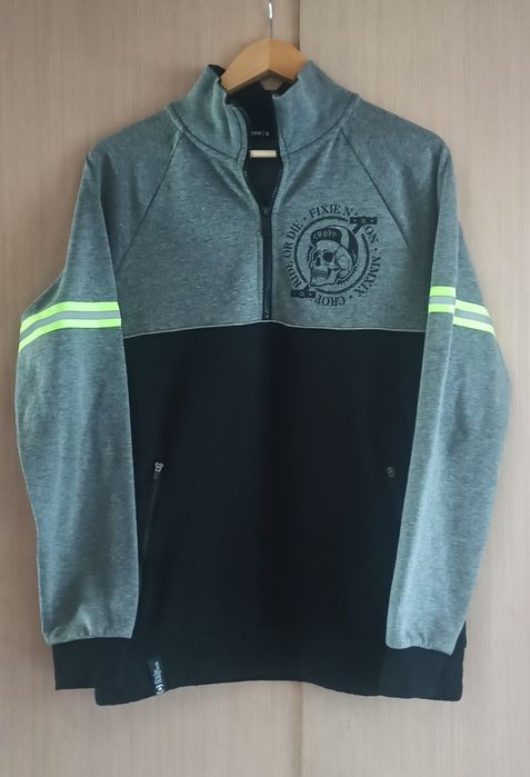 Cropp bluza młodzieżowa r.S
